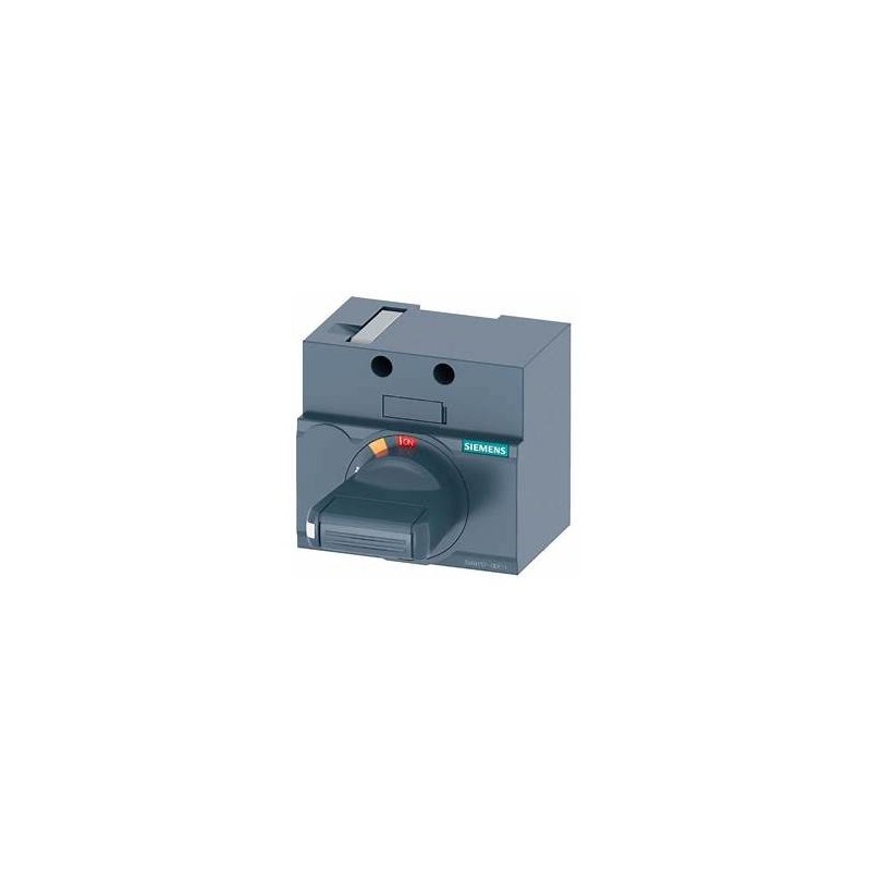 Direct rotary control x 3va10/1 standard Direct rotary control x 3va10/1 standard