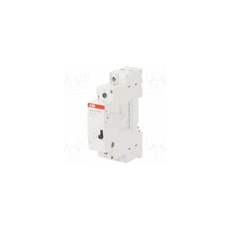E297-16-10/230 monostable relay E297-16-10/230 monostable relay