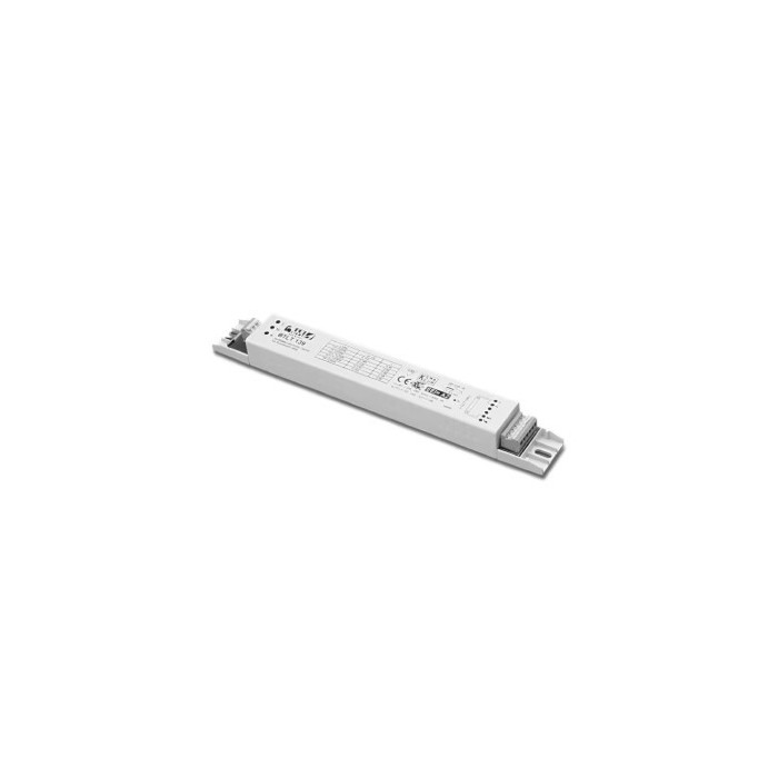 Btlt 139 multi-lamp linear electronic ballast 1x24w to 1x40w