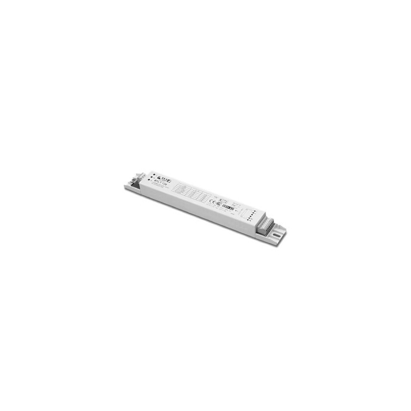 Btlt 139 multi-lamp linear electronic ballast 1x24w to 1x40w Btlt 139 multi-lamp linear electronic ballast 1x24w to 1x40w