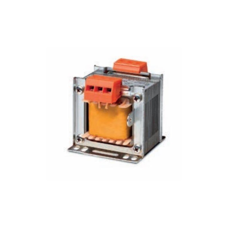 Trasformatore monofase di isolamento f 115-0-115v 30va Trasformatore monofase di isolamento f 115-0-115v 30va