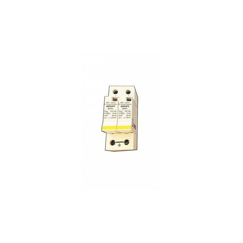 Scaricatore per fotovoltaico 600v Scaricatore per fotovoltaico 600v