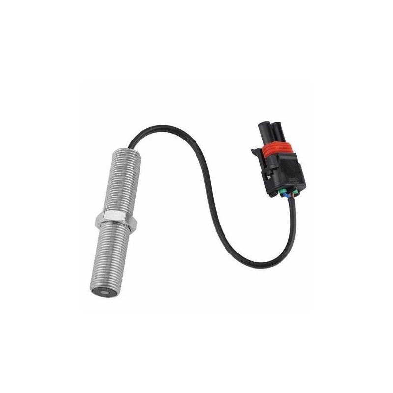 Sensore di velocità magnetico 3/8-24 unf 2a, cavo schermato l57/69 1850 mm Sensore di velocità magnetico 3/8-24 unf 2a, cavo schermato l57/69 1850 mm