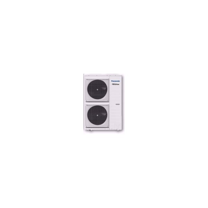Only external unit 12kw, aquarea high connectivity split (h) three-phase acs, heating and cooling