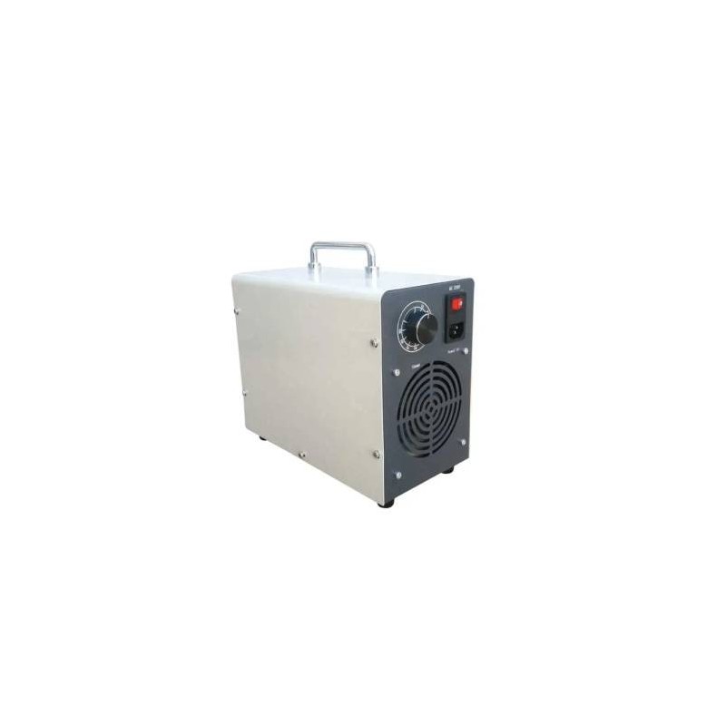 Ozone generator for sanitization 15gr/h white color Ozone generator for sanitization 15gr/h white color