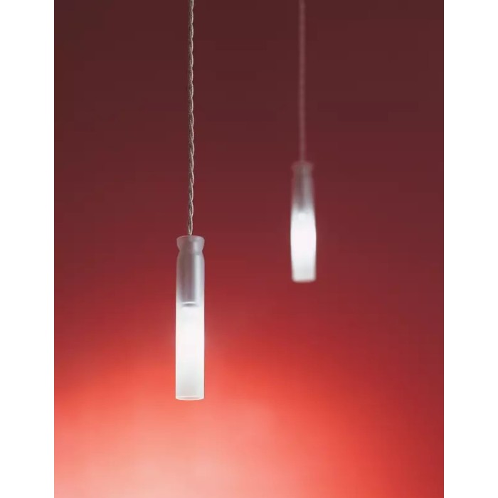 Radial transparent cigarette 20w 12v g4