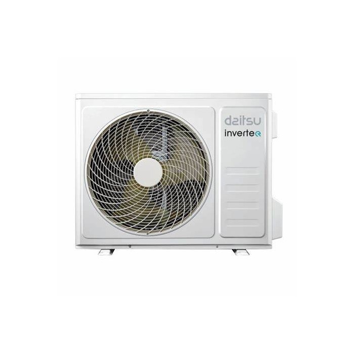 Unità  esterna da 12000 btu mono dn gas r410a