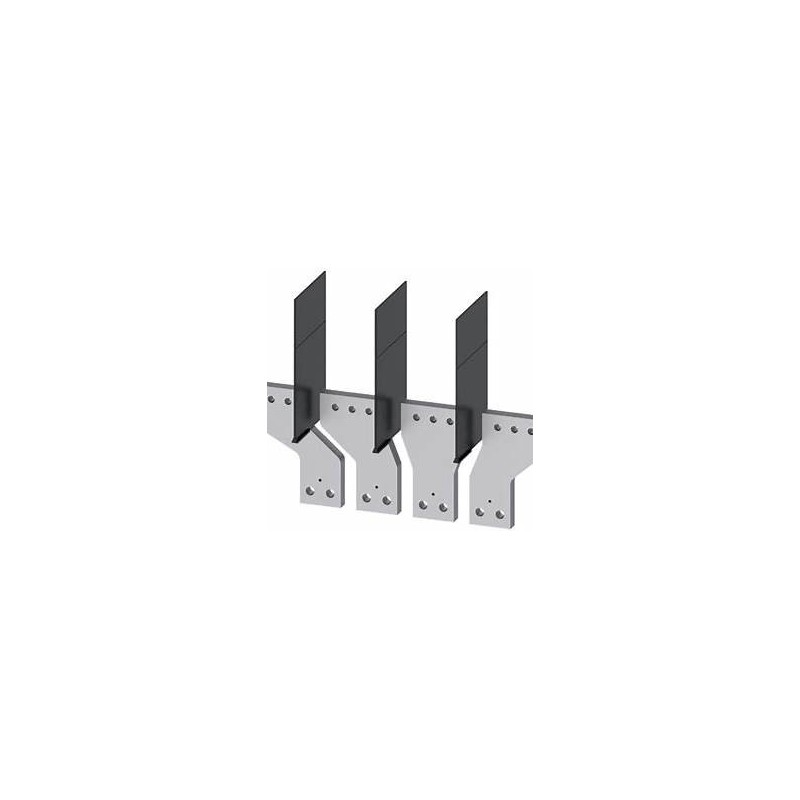 Front bar attachments spread, 4 pieces Front bar attachments spread, 4 pieces