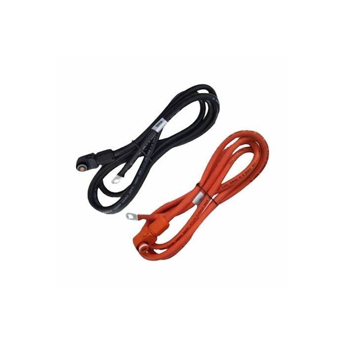 Kit di connessione inverter batteria da 1,5mt