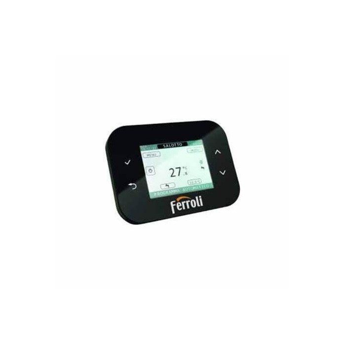 connect crp remote control with 133mm x 95.5mm x 26.5mm display