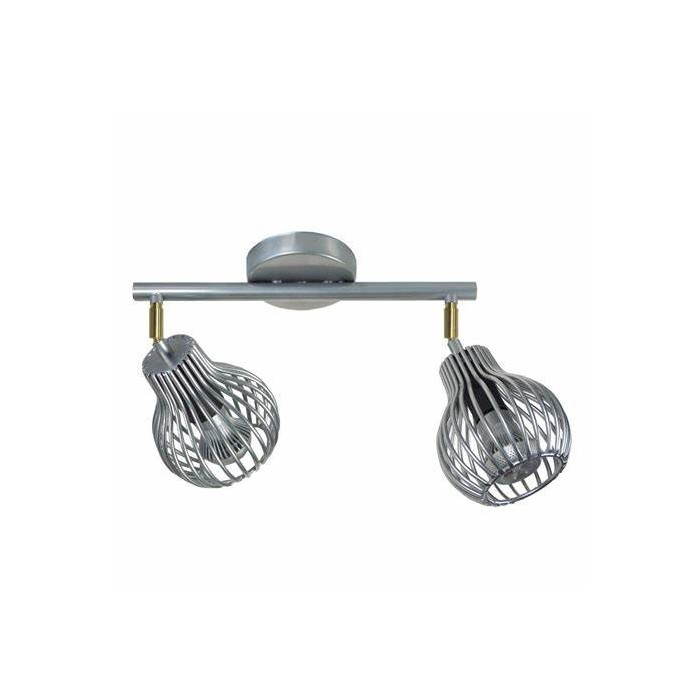 Rugby 3 la plafoniera a soffitto 1x18w ip20