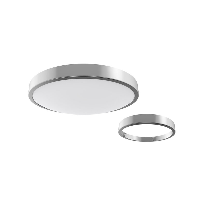 Plafoniera in policarbonato 360mm 21w 220/240v warmwhite Plafoniera in policarbonato 360mm 21w 220/240v warmwhite