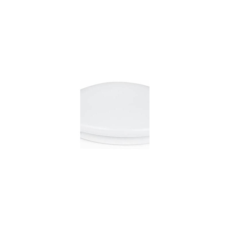 Plafoniera rotonda a led da parete/soffitto ip20 24w cct selezionabile 3/4/6k Plafoniera rotonda a led da parete/soffitto ip20 24w cct selezionabile 3/4/6k