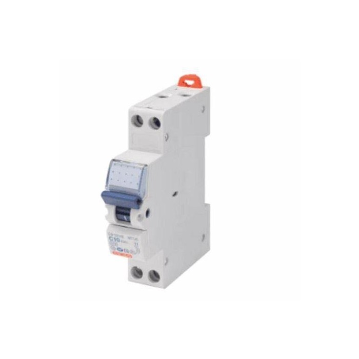 Compact circuit breaker 2p c10 4.5ka 1m