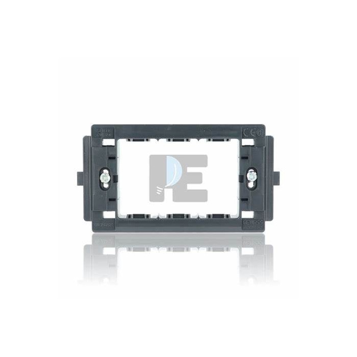 3p support plates top system/virna/classic
