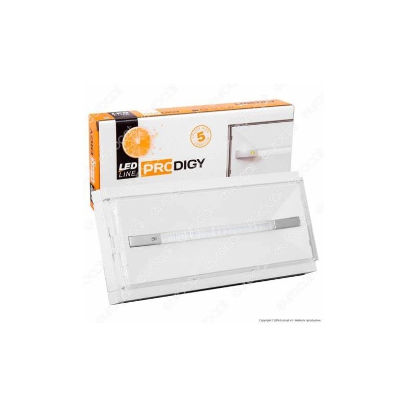 Lampada di emergenza linergy 24w 20led 1h sa ip42 pr24f10abr Lampada di emergenza linergy 24w 20led 1h sa ip42 pr24f10abr