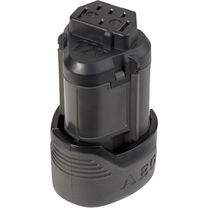 Aeg - battery l 1230 12v - 3,0ah lithium