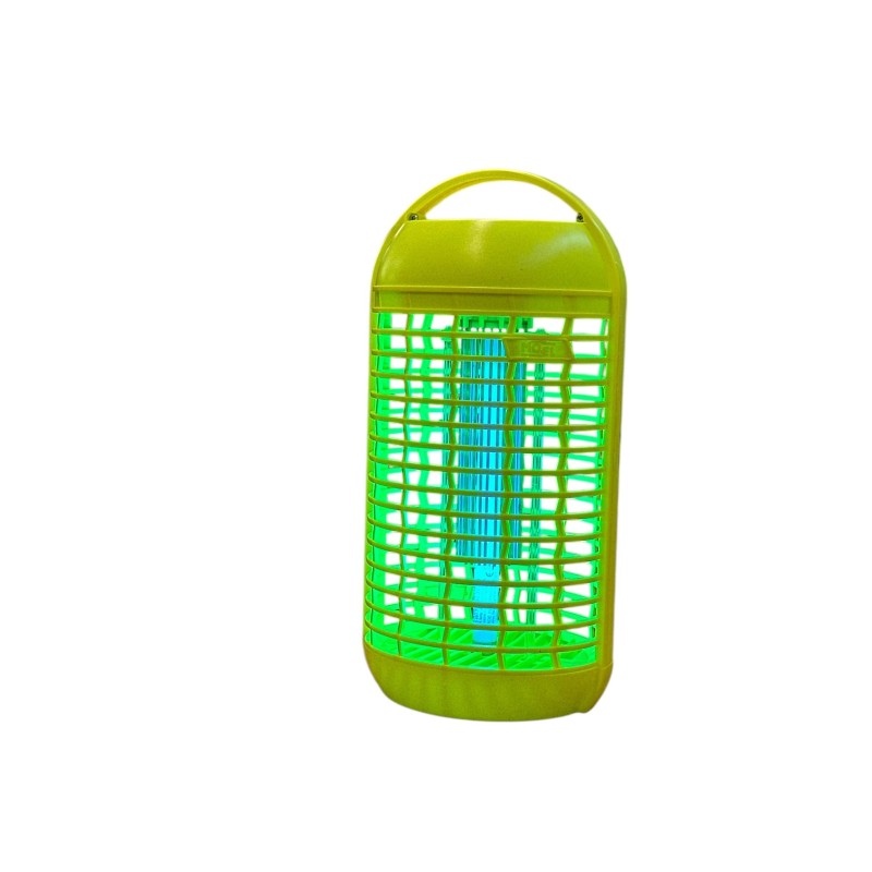Electric mosquito killer electric insecticide cri cri domestic 6w 230 fluorescent yellow Electric mosquito killer electric insecticide cri cri domestic 6w 230 fluorescent yellow