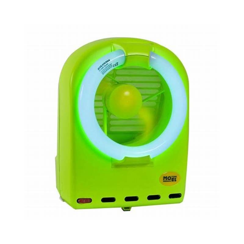 Professional round economy suction electric insect killer - fluorescent line - yellow Professional round economy suction electric insect killer - fluorescent line - yellow