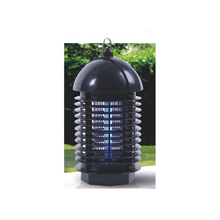Geko electric insecticide with 4w UV-A lamp and hook
