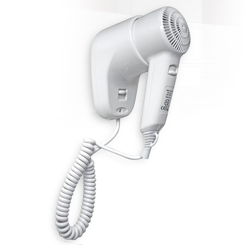 Pistol hair dryer 230/50+sockets Pistol hair dryer 230/50+sockets