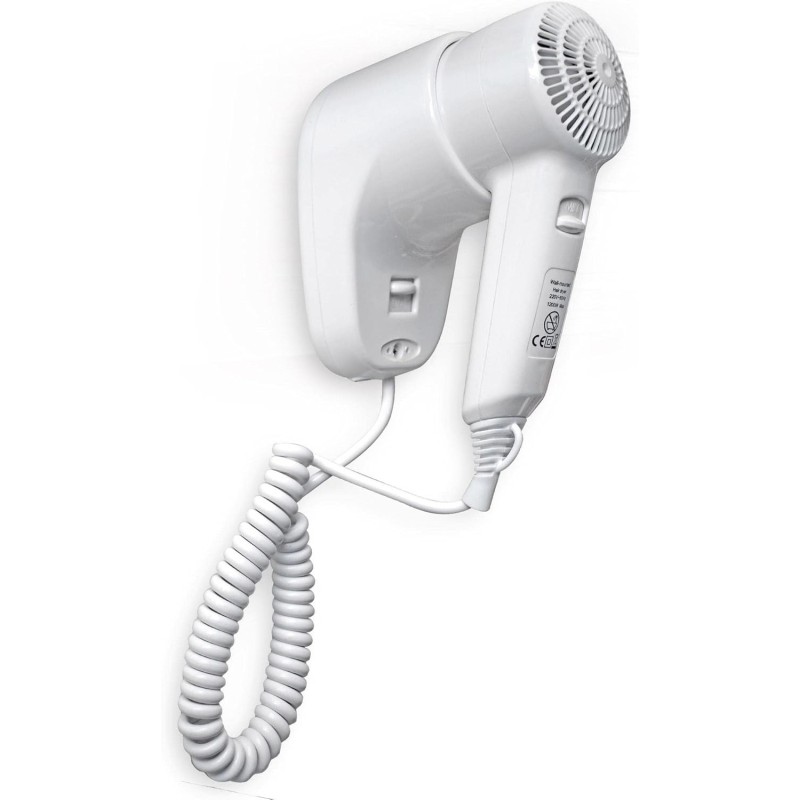 Pistol hair dryer 230/50 wall Pistol hair dryer 230/50 wall