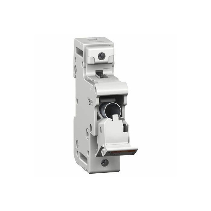Fuse holder sbi 3p+n 22x58 660v indicator light