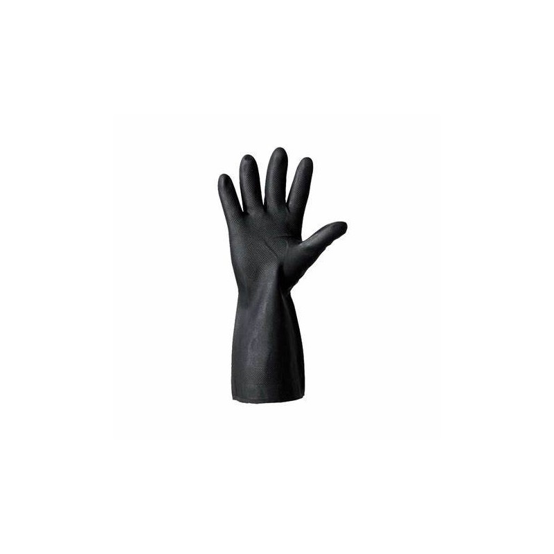 Biosoft black 100 guanti monouso in nitrile senza polvere colore nero taglia l 8-8,5 Biosoft black 100 guanti monouso in nitrile senza polvere colore nero taglia l 8-8,5