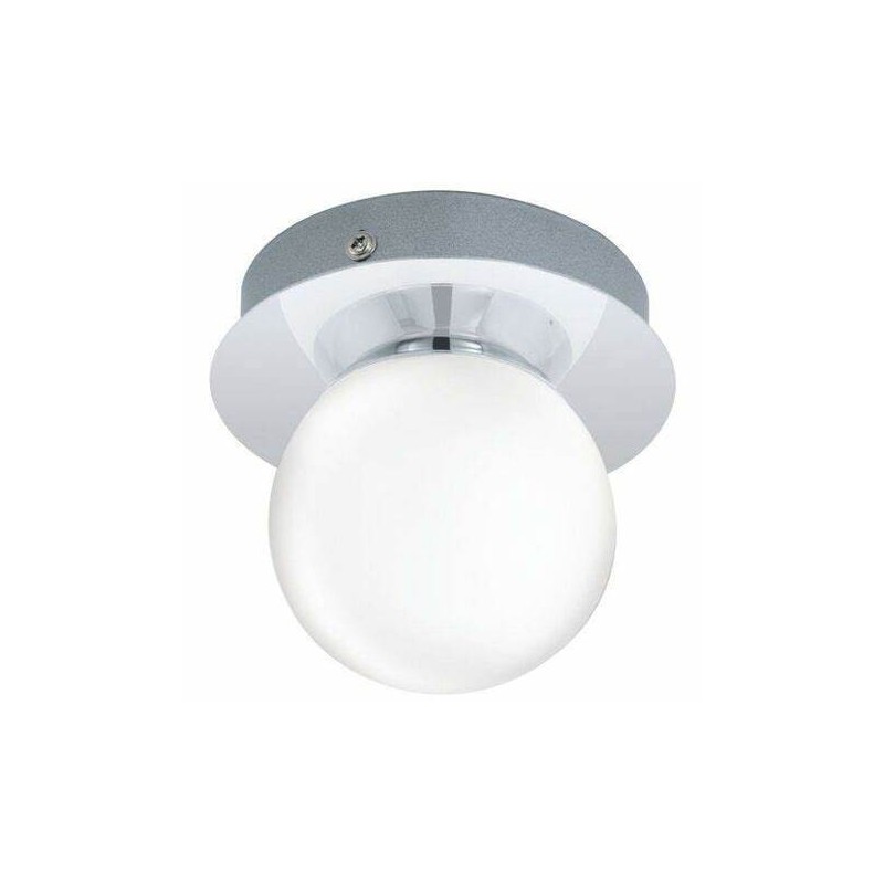 Pinco applique incasso cromo/plexiglass Pinco applique incasso cromo/plexiglass
