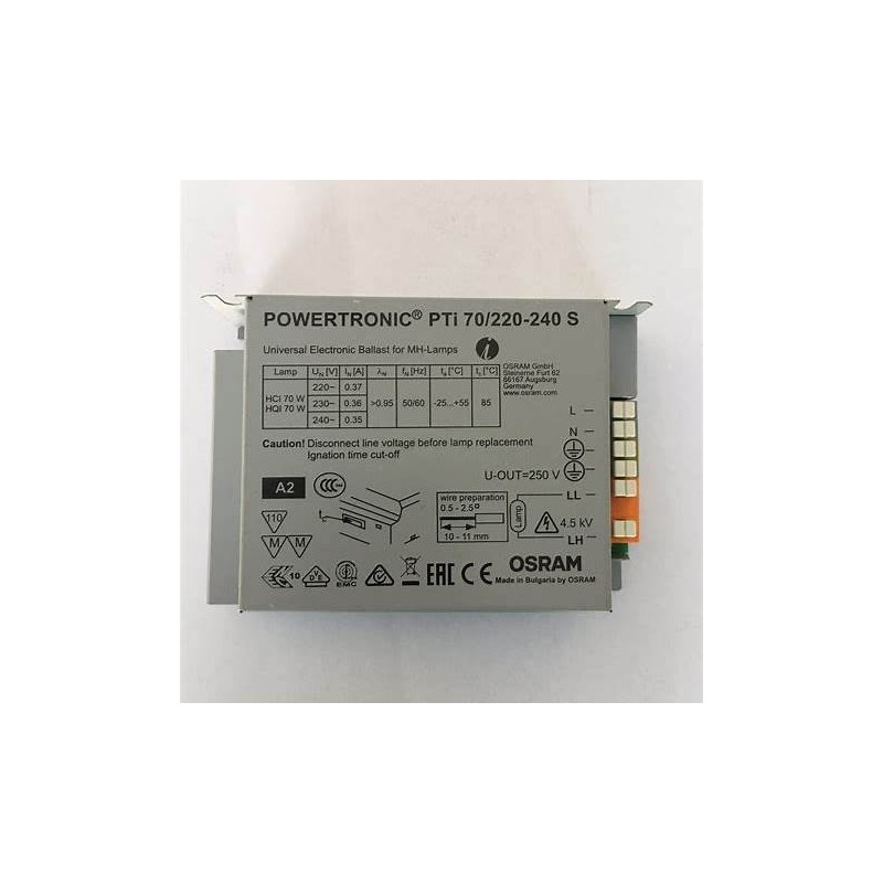 Tivoli transformer 70w 12v ip67 Tivoli transformer 70w 12v ip67