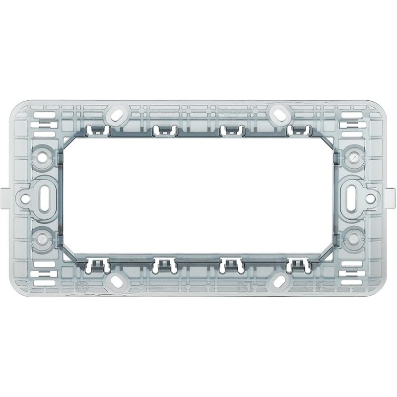 4-module matix support, for box art. 504e 4-module matix support, for box art. 504e