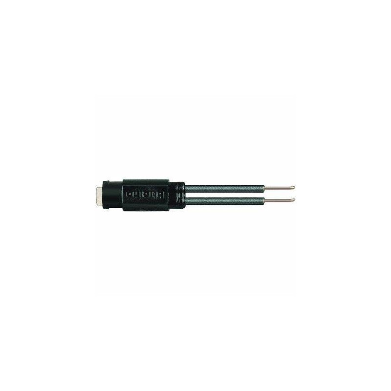 Lampada a led per comandi basculanti 230vac, bianca Lampada a led per comandi basculanti 230vac, bianca