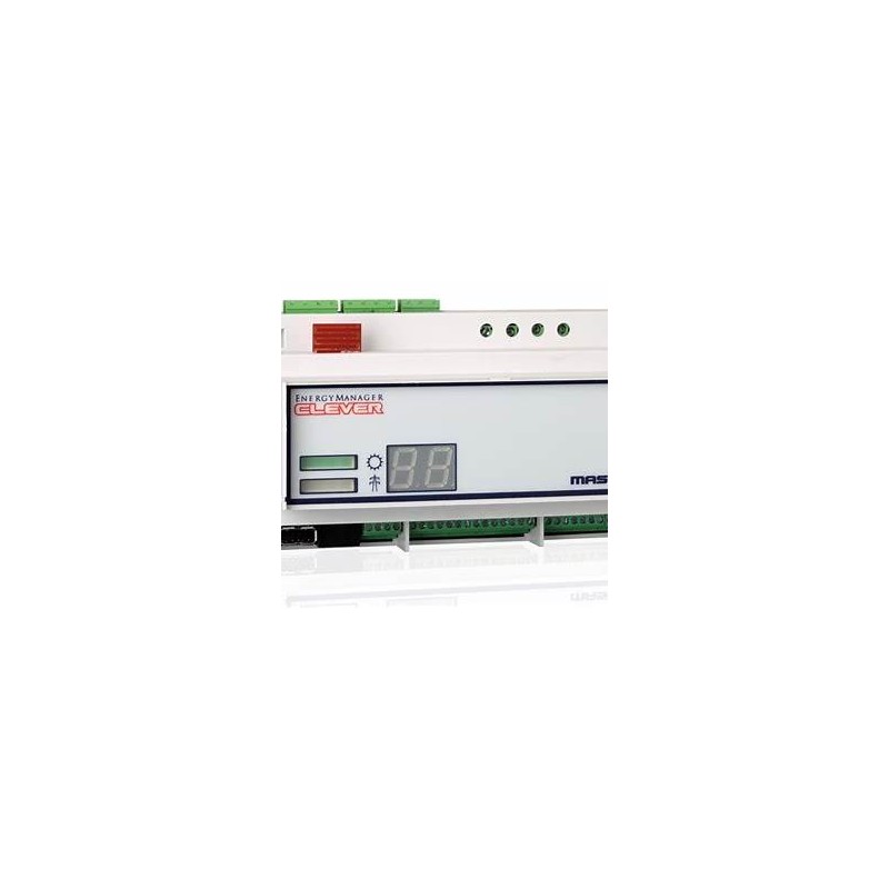 Clever master view wifi trifase Clever master view wifi trifase