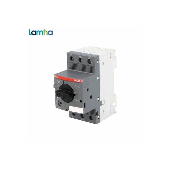 Ms132 0.63-1.0a 100k overload switch