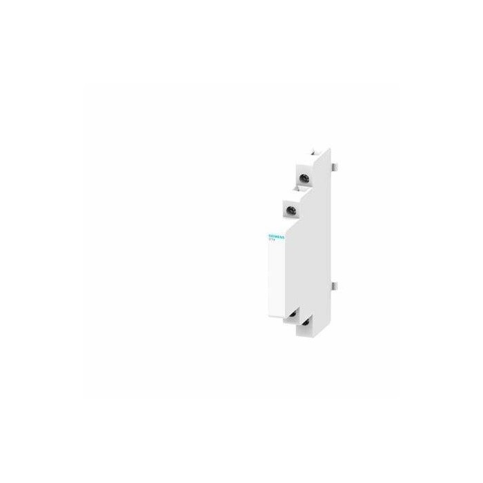 Blocchetto di contatti ausiliari contatto per ac 6a, 250v 1no 1nc