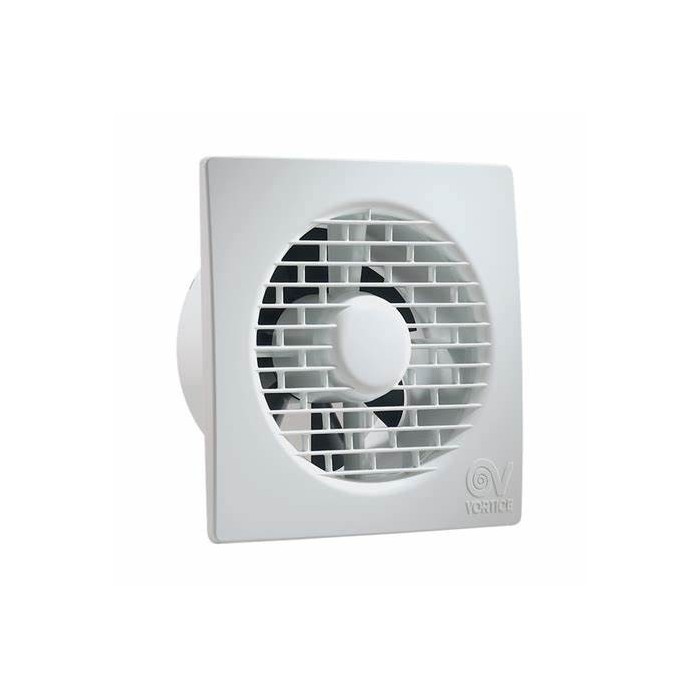 90 diameter helical wall mounted extractor fan, wire point mf 90/3.5"