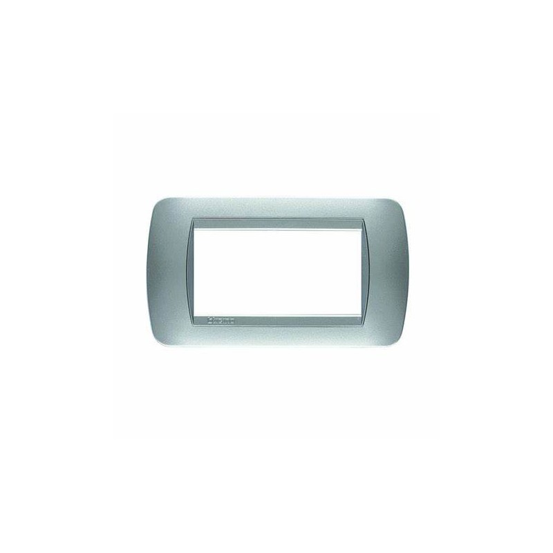 Livinginternational 4-seater plate metallic blue Livinginternational 4-seater plate metallic blue