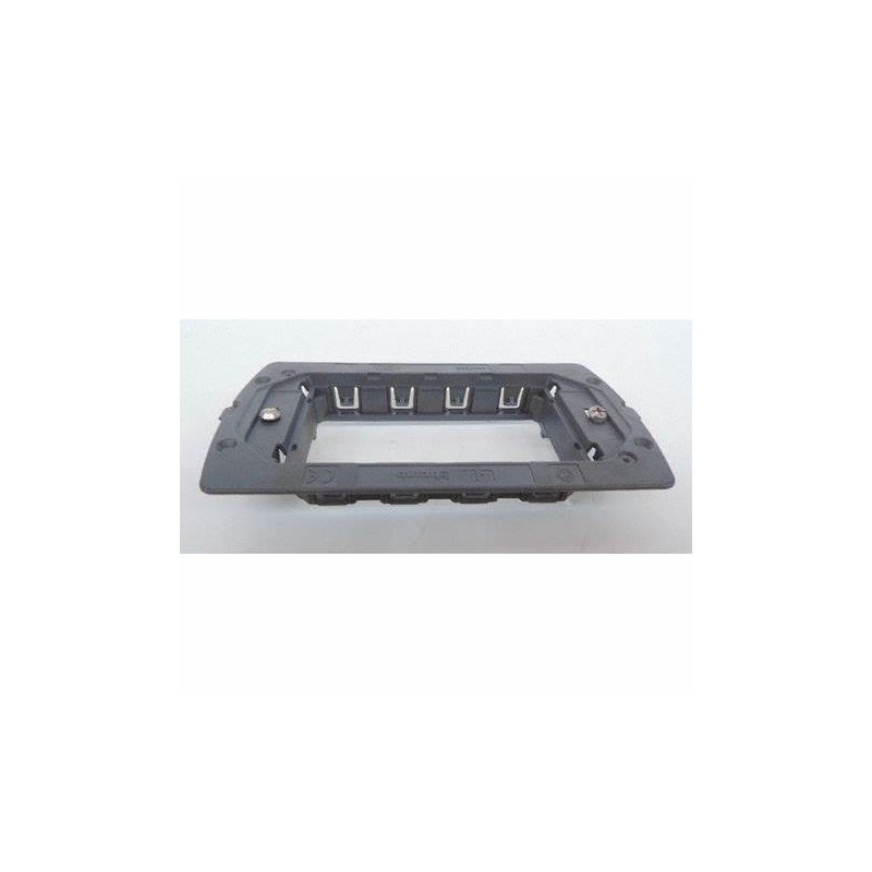 Supporto 4 moduli per placche air lnc4804 Supporto 4 moduli per placche air lnc4804