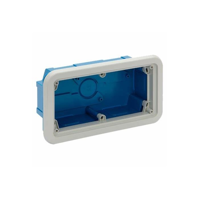 Cassetta di fondo 103x206mm ip55