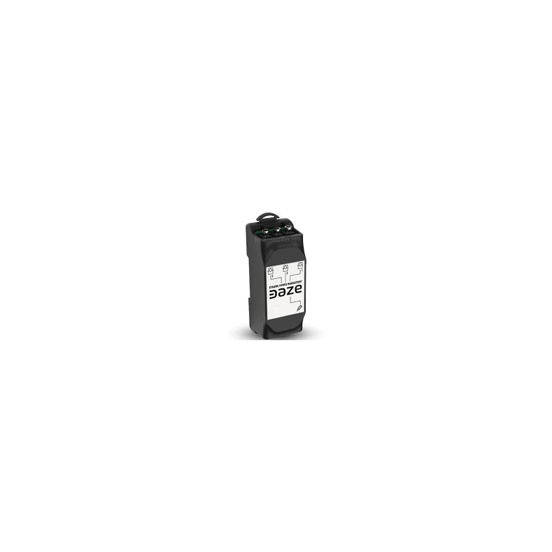 Dynamic power manager on din bar for modulation of charging power three-phase wallbox 30kw Dynamic power manager on din bar for modulation of charging power three-phase wallbox 30kw