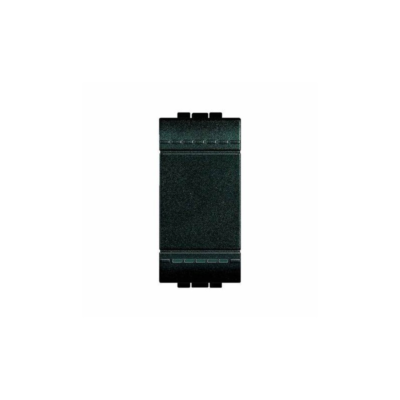 Switch 1p 16 ax 250 vac - anthracite Switch 1p 16 ax 250 vac - anthracite