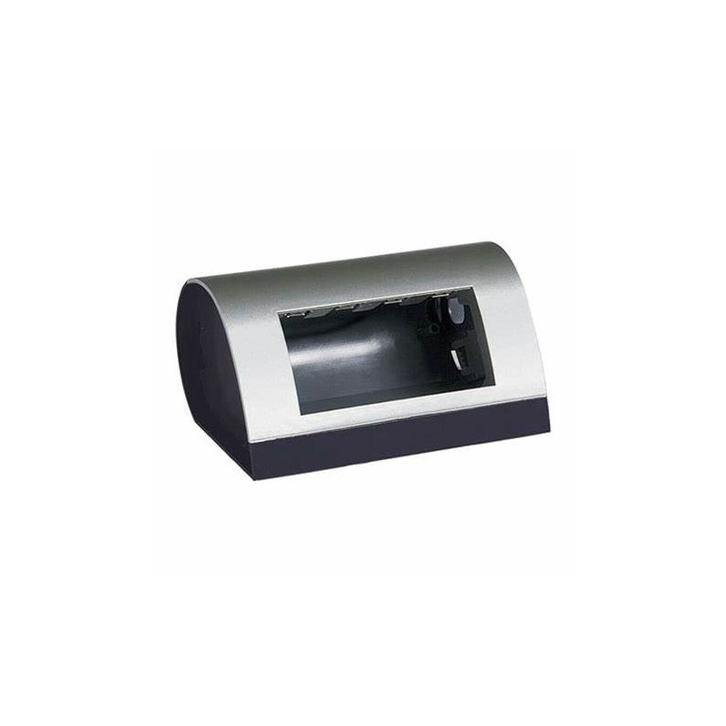 4-place anthracite appliance box 4-place anthracite appliance box