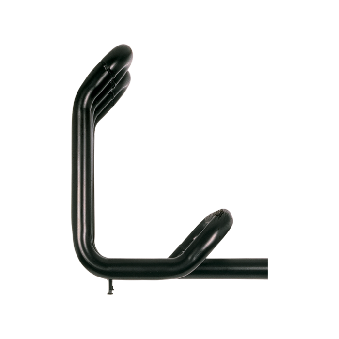 Delivery/exhaust pipe l.750mm hotfa