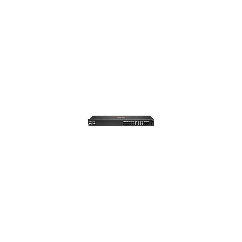 Switch di rete aruba 6000 24g 4sfp gestito l3 gigabit ethernet (10/100/1000) 1u Switch di rete aruba 6000 24g 4sfp gestito l3 gigabit ethernet (10/100/1000) 1u