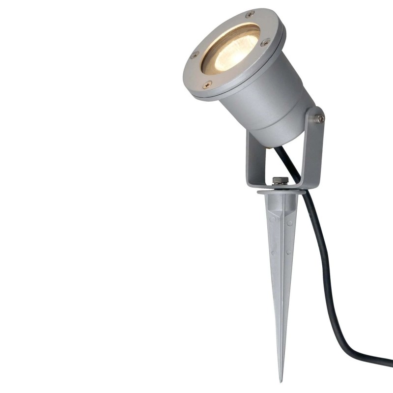 Nautilus spike lamp, gu10 35w 3m cable ip65 aluminum Nautilus spike lamp, gu10 35w 3m cable ip65 aluminum