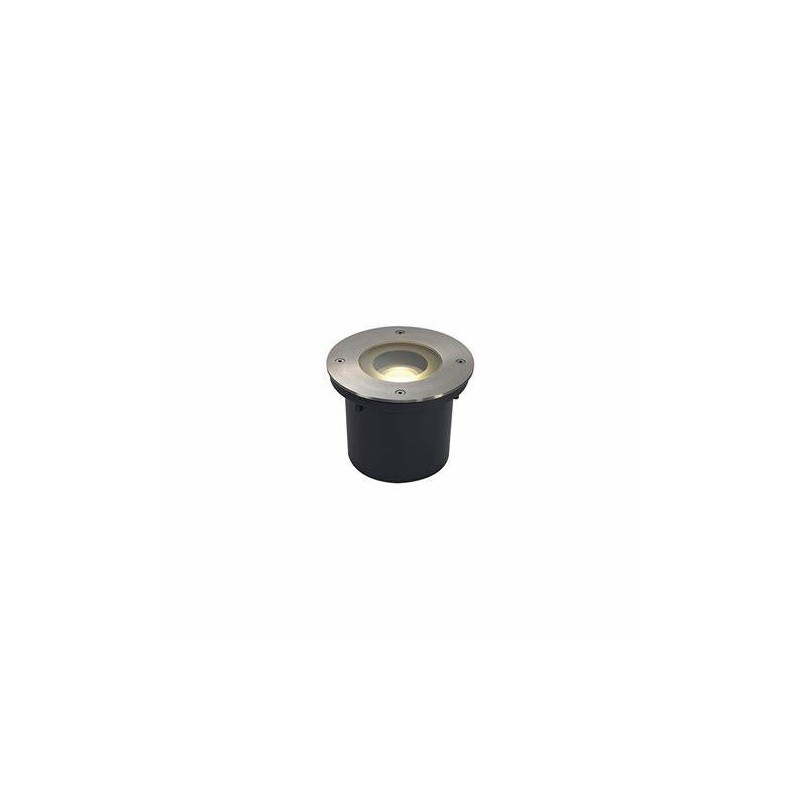 Slv wetsy led disk 300 apparecchio da incasso a terra, rotondo, acciaio inox 316, incl. led 7,7w Slv wetsy led disk 300 apparecchio da incasso a terra, rotondo, acciaio inox 316, incl. led 7,7w