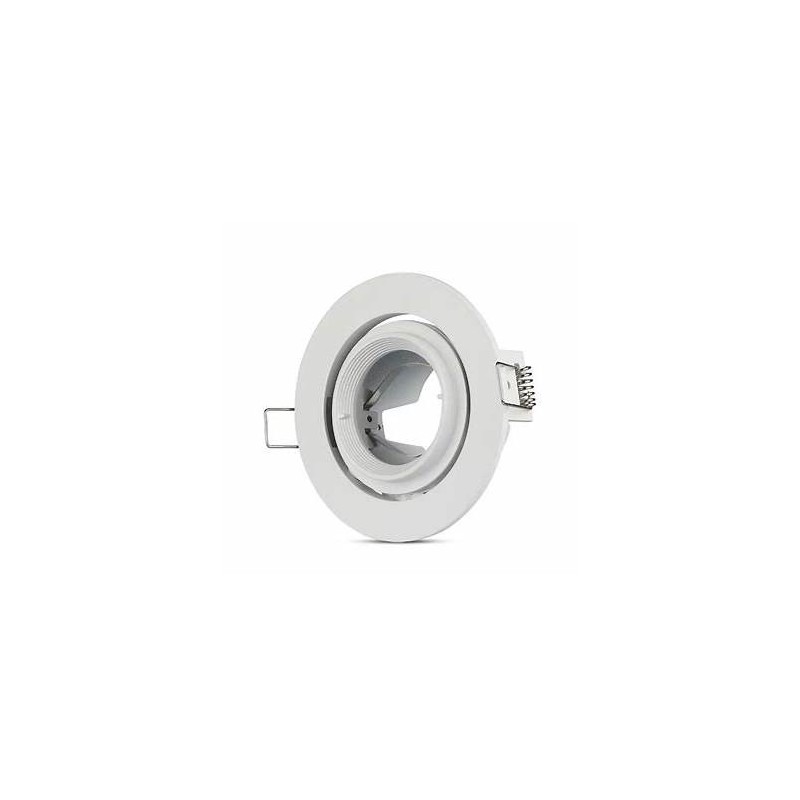 Round recessed spotlight dolix out mr16 white Round recessed spotlight dolix out mr16 white