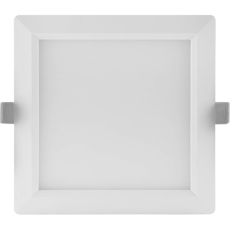 Ledvance LED downlight slim square sq155 12w 1020lm 120d - 840 cold white Ledvance LED downlight slim square sq155 12w 1020lm 120d - 840 cold white