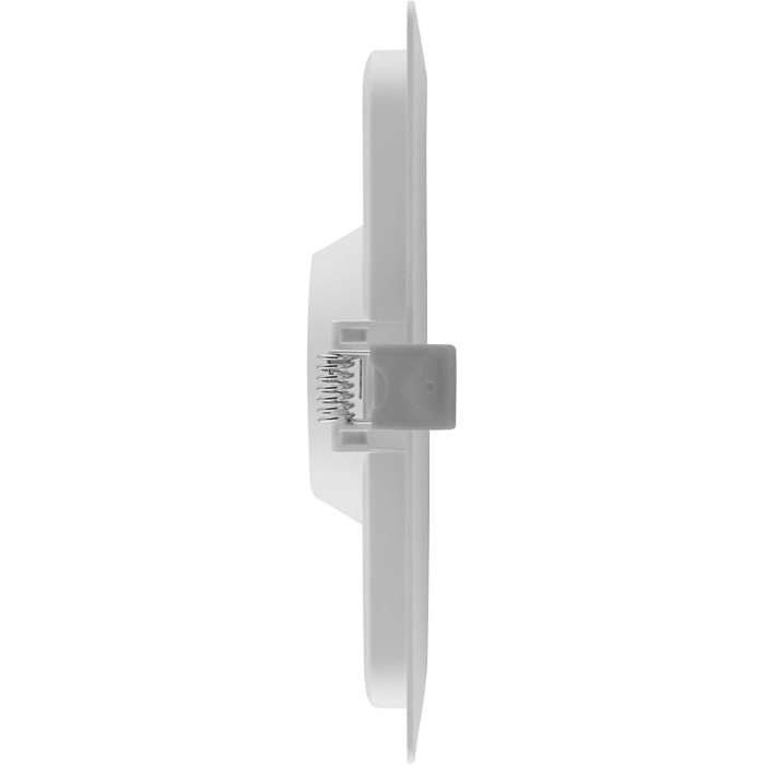 Ledvance LED downlight slim square sq155 12w 1020lm 120d - 840 cold white