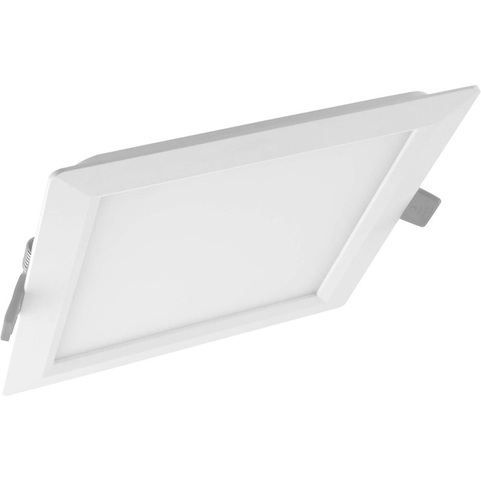 Ledvance downlight led slim piazza sq155 12w 1020lm 120d - 840 bianco freddo